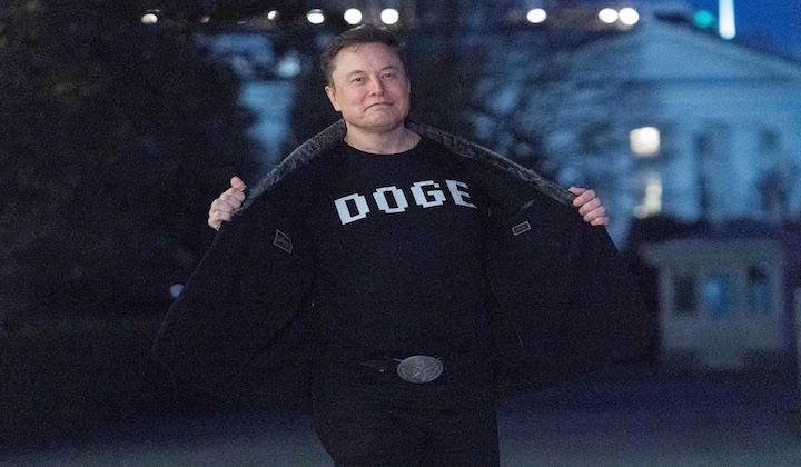 Elon DOGE Rein is Over.  Can Tesla Finally be Saved?