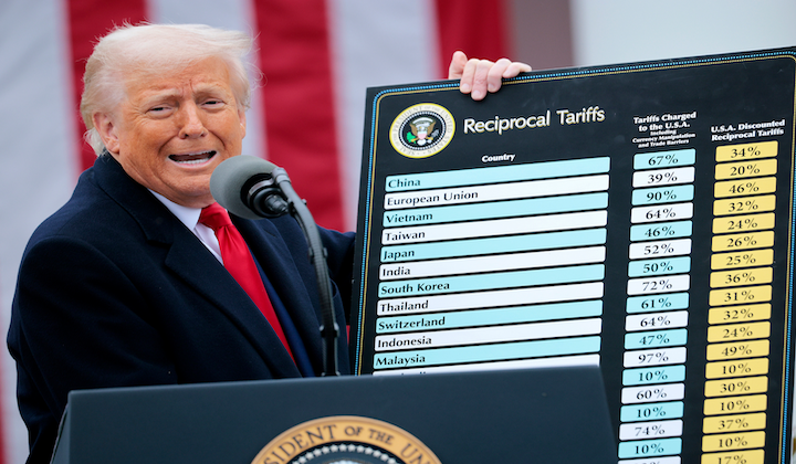How to Protect your Wealth from the Trump Trade War