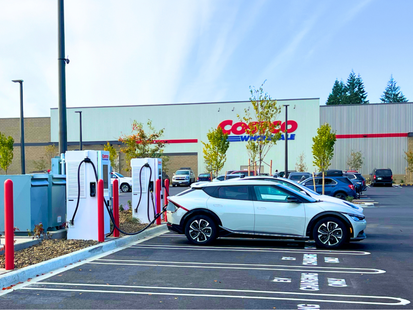 Costco EV Charging Could Change the Game